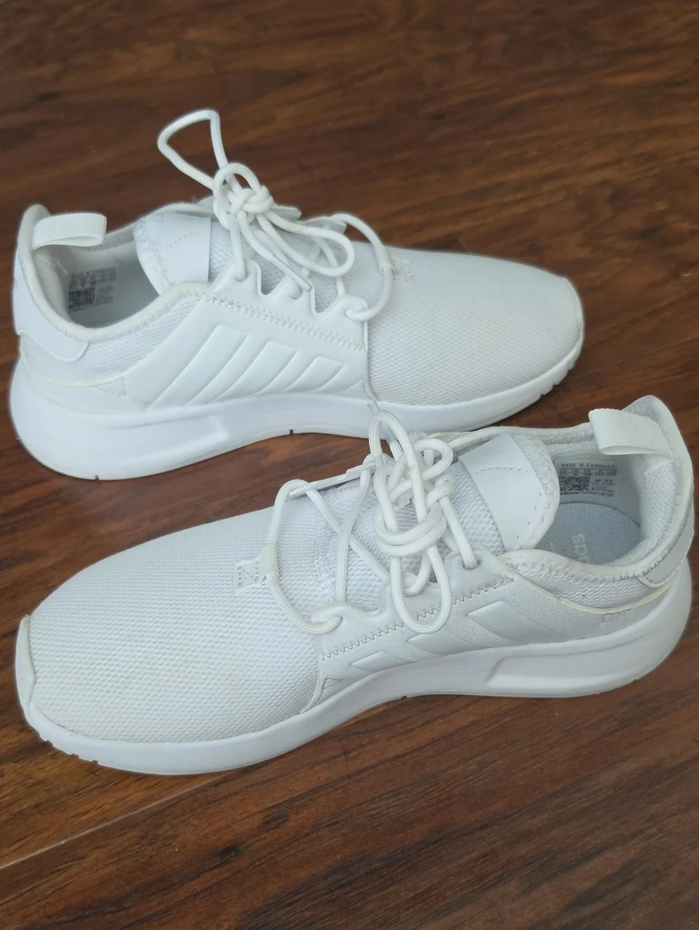 Adidas MEN'S Ortholite Running Shoe - Size 5.5